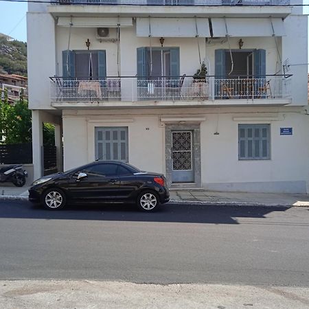 Elina'S Room Poros Town المظهر الخارجي الصورة