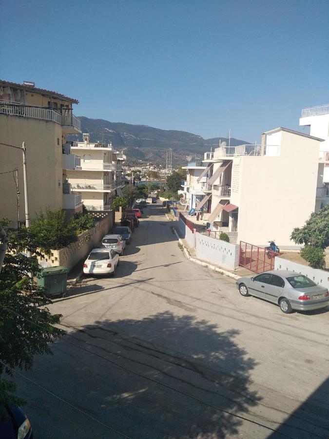 Elina'S Room Poros Town المظهر الخارجي الصورة