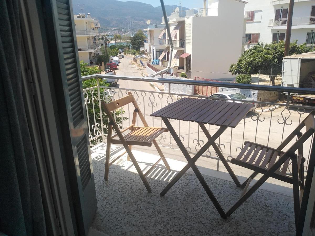 Elina'S Room Poros Town المظهر الخارجي الصورة