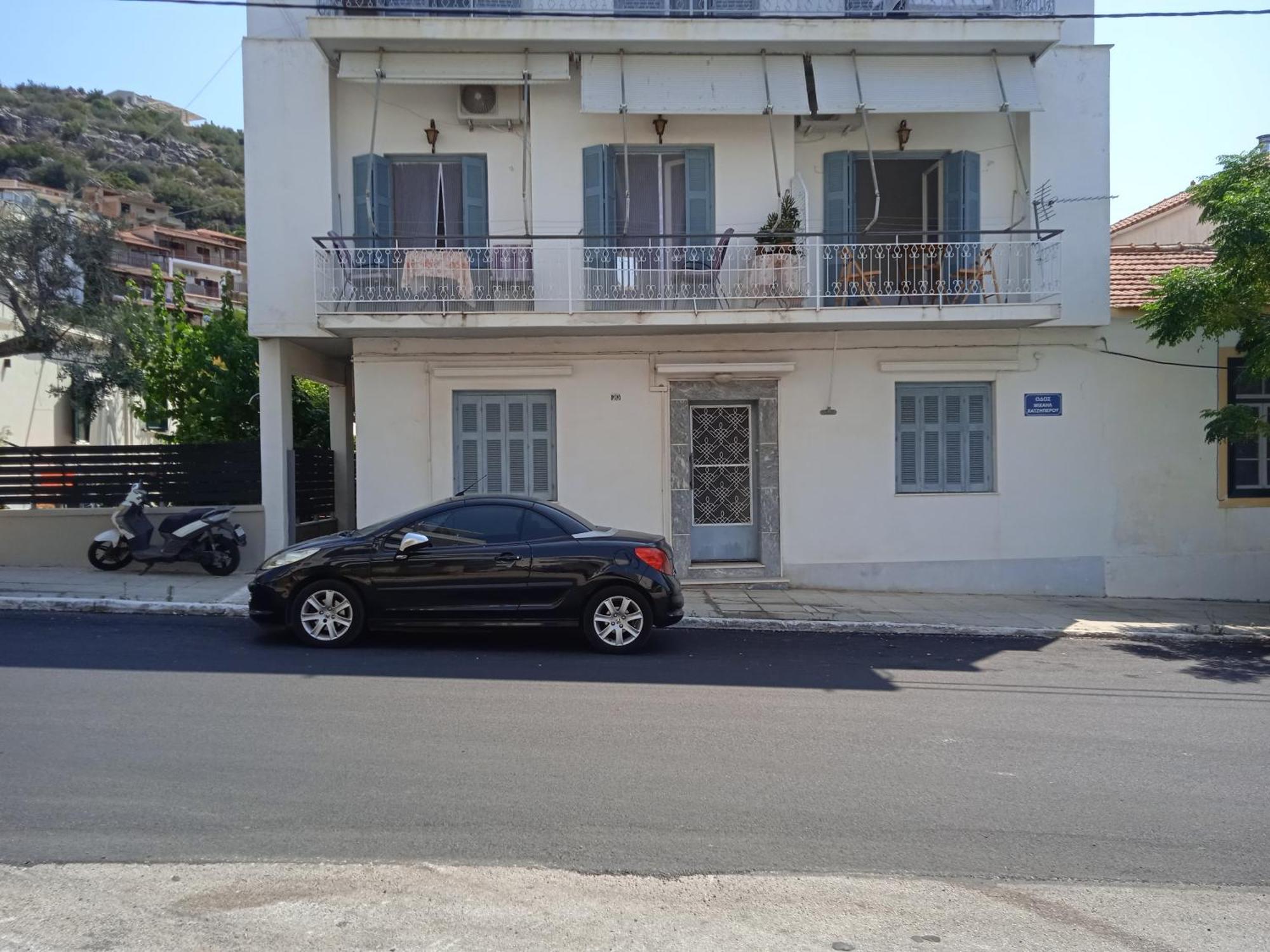 Elina'S Room Poros Town المظهر الخارجي الصورة